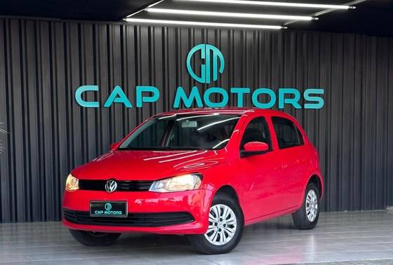 VOLKSWAGEN GOL 1.0 MI 8V FLEX 4P MANUAL